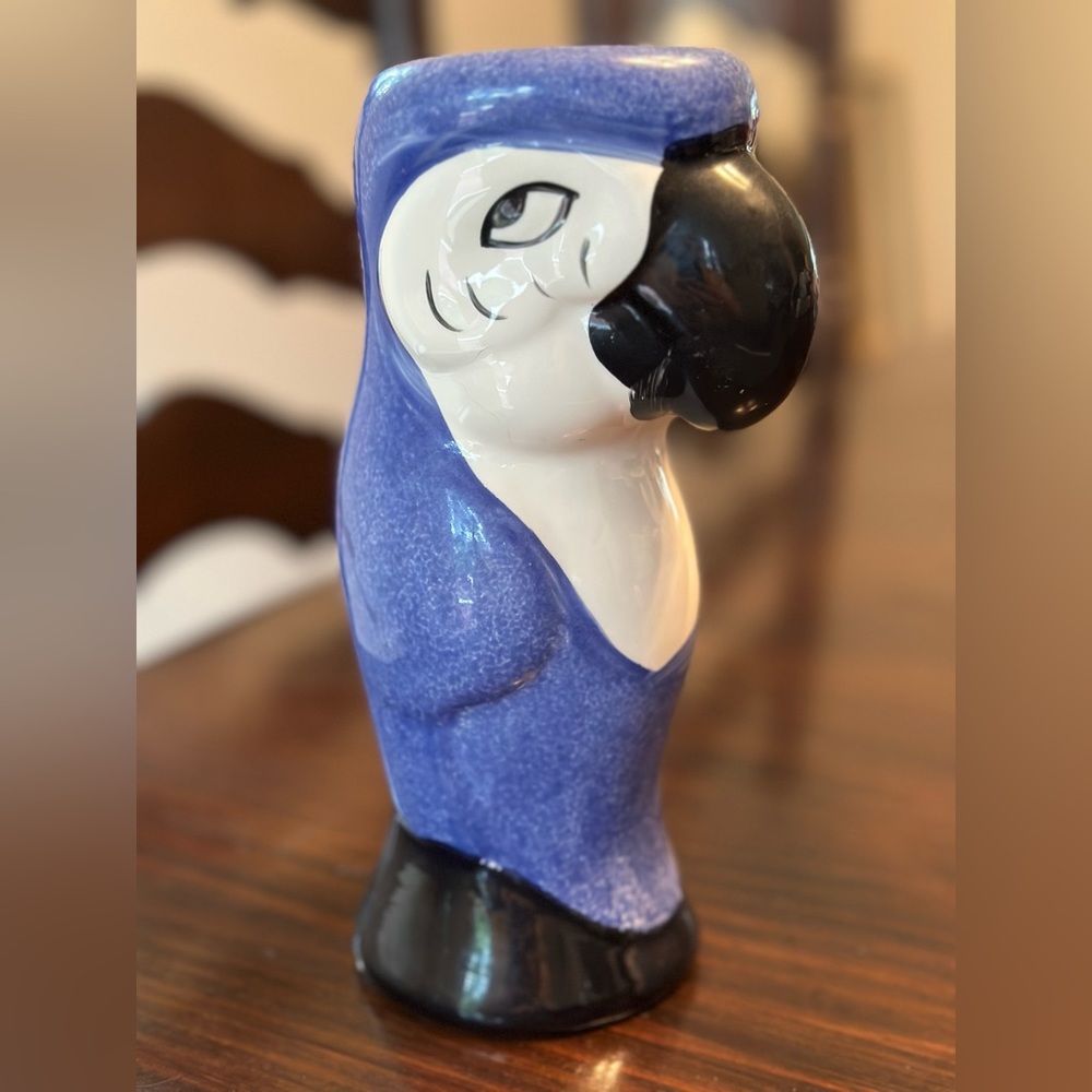 Toucan Vase